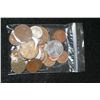 Image 2 : Foreign Coin, various dates, conditions & denominations, lot of 35