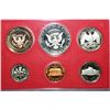 Image 2 : 1982-S US Mint Proof Set