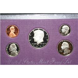 1990-S US Mint Proof Set