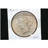 Image 1 : 1922-S Peace $1