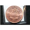 Image 2 : 2011 Liberty Copper Round, .999 Fine 1 Oz.