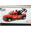 Image 1 : 2002 Snap-On Tools 1953 Chevy Wrecker 1:24 Die Cast Scale