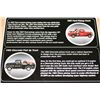 Image 2 : 2000 Snap-On Tools Limited Edition Working Truck Set, 1955 Chevy P/U & 1937 Ford P/U