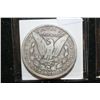 Image 2 : 1891-O Silver Morgan $1