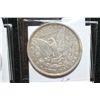 Image 2 : 1891-O Silver Morgan $1