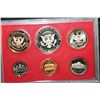 Image 2 : 1982-S US Mint Proof Set