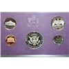 Image 2 : 1986-S US Mint Proof Set