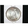 Image 2 : 1925 Peace $1