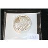 Image 1 : Swiss of America Silver Round, .999 Fine Silver 1 Oz.