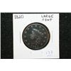 Image 1 : 1820 Large One Cent