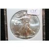 Image 1 : 2012 Silver Eagle $1, MCPCG Graded MS70