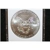Image 2 : 2012 Silver Eagle $1, MCPCG Graded MS70