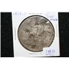 Image 1 : 1875-S Trade $1 w/Chop Marks