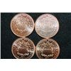 Image 2 : 2011 Buffalo Copper Round, .999 Fine 1 Oz.