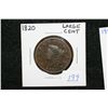 Image 1 : 1820 Large One Cent