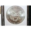 Image 2 : 2012 Silver Eagle $1, MCPCG Graded MS70