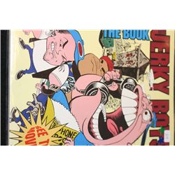 1995 The Jerky Boys-The Book, Comic Book