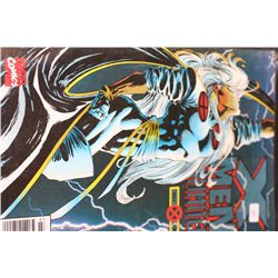1994 Marvel Comics X-Men Unlimited Edition