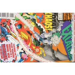 Marvel Comics Excalibur Total Chaos Edition, Unopened