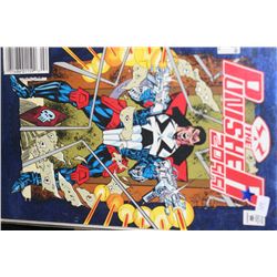 1993 Marvel Comics The Punisher 2099 Edition