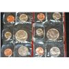Image 1 : 1989 US Mint Proof Set, P&D Mints, UNC