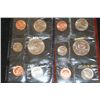 Image 2 : 1989 US Mint Proof Set, P&D Mints, UNC