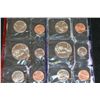 Image 1 : 1998 US Mint Proof Set, P&D Mints, UNC