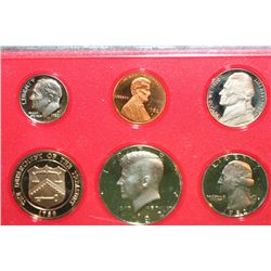 1982-S US Mint Proof Set