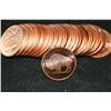 Image 1 : 2011 Buffalo Copper Round, .999 Fine 1 Oz., Roll