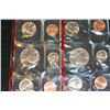 Image 1 : 1990 US Mint Proof Set, P&D Mints, UNC