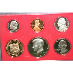 1982-S US Mint Proof Set