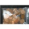 Image 2 : Canada One Cent, various dates & conditions, lot of 50