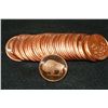 Image 1 : 2011 Buffalo Copper Round, .999 Fine 1 Oz., Roll