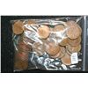 Image 1 : Canada One Cent, various dates & conditions, lot of 50