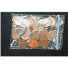 Image 2 : Canada One Cent, various dates & conditions, lot of 50