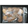 Image 2 : Canada One Cent, various dates & conditions, lot of 50