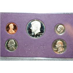 1984-S US Mint Proof Set