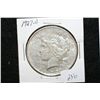 Image 1 : 1923-D Peace $1