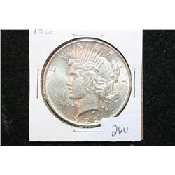 1922 Peace $1