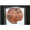 Image 1 : 2011 Liberty Copper Round, .999 Fine 1 Oz.
