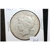 Image 1 : 1923-S Peace $1