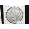 Image 1 : 1923-S Peace $1