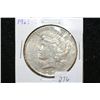 Image 1 : 1923-S Peace $1