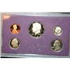 Image 1 : 1984-S US Mint Proof Set