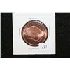 Image 1 : 2011 Buffalo Copper Round, .999 Fine 1/4 Oz.