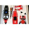 Image 1 : Snap-On Tools Limited Edition Steve Johnson Motorcycle Adult Collectable, 1:9-scale 2001 Pro Stock M