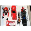 Image 2 : Snap-On Tools Limited Edition Steve Johnson Motorcycle Adult Collectable, 1:9-scale 2001 Pro Stock M