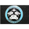 Image 1 : Team Apache 06-08, Diyala Province, Iraq, Defenders of Freedom Challenge Medal