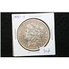 Image 1 : 1889-O Silver Morgan $1