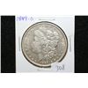 Image 1 : 1889-O Silver Morgan $1